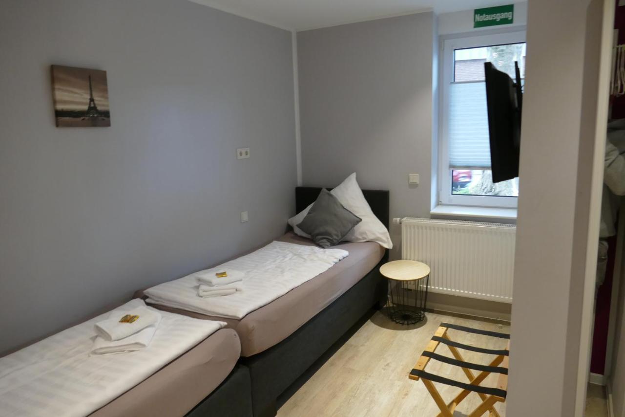 Pension Soelde Ug Дортмунд Экстерьер фото